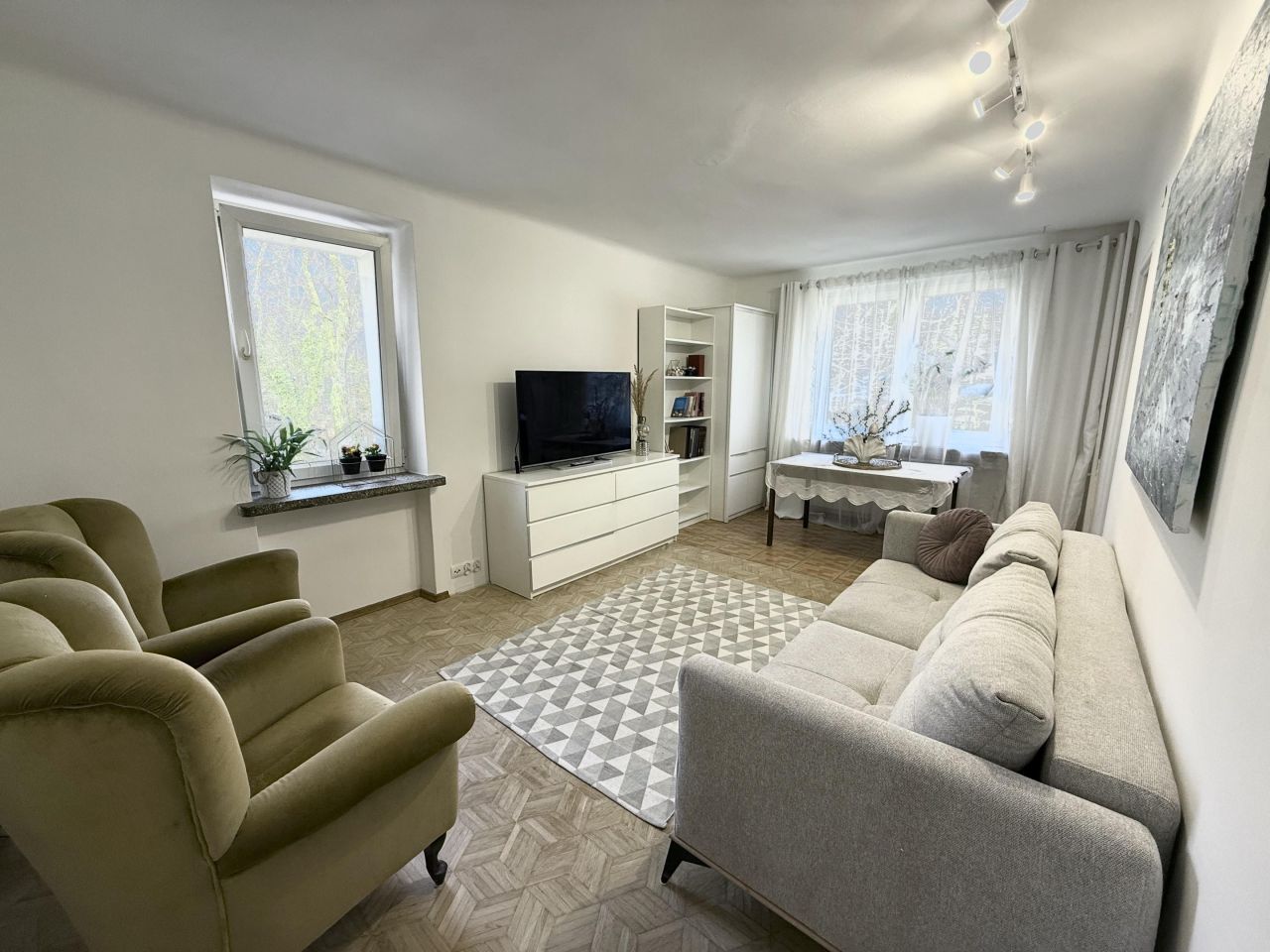 Mieszkanie 2-pokojowe Milanówek, ul. Zachodnia. Zdjęcie 1