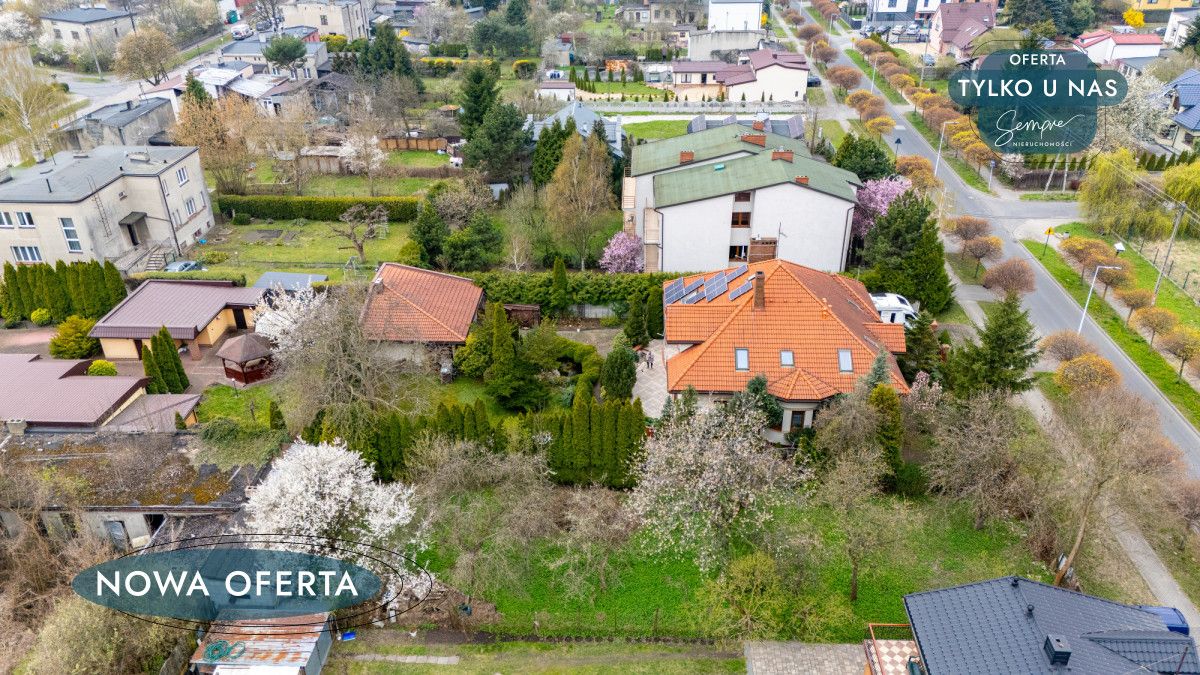 Działka budowlana Łódź Górna, ul. Zamorska. Zdjęcie 15