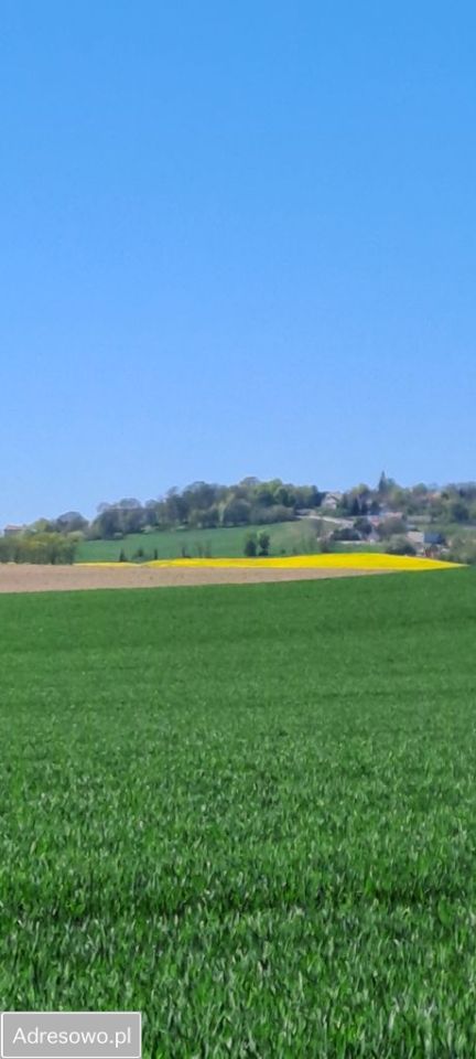 Działka budowlana Jawczyce. Zdjęcie 9