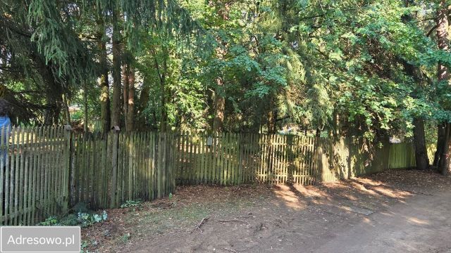 Działka rekreacyjna Ostrykół Dworski. Zdjęcie 1