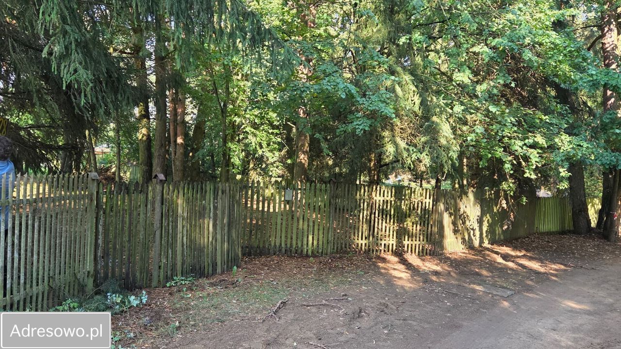 Działka rekreacyjna Ostrykół Dworski. Zdjęcie 1