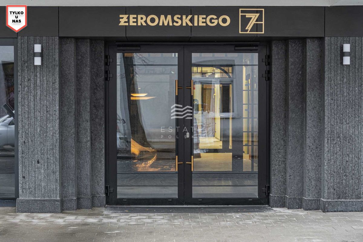 Mieszkanie 1-pokojowe Gdynia Śródmieście, ul. Stefana Żeromskiego. Zdjęcie 9