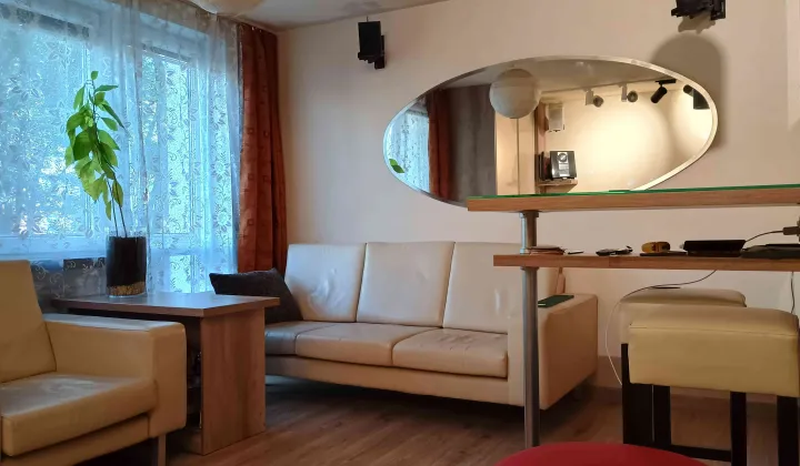 Mieszkanie 2-pokojowe Kraków Podgórze, ul. Ignacego Krasickiego