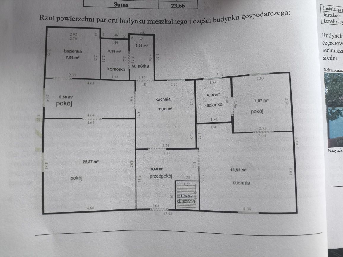 dom wolnostojący Sulistrowice. Zdjęcie 8