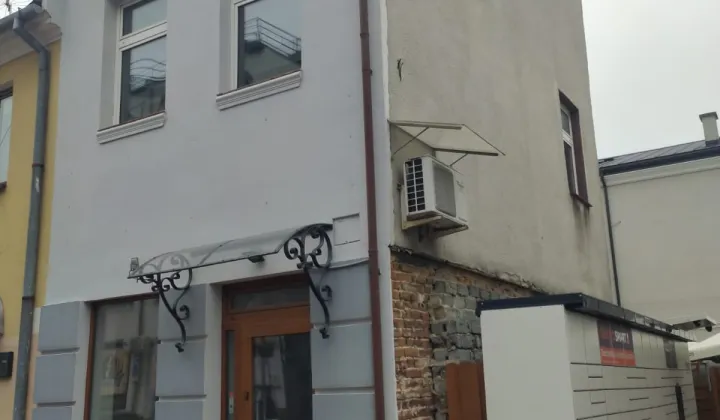 kamienica, 2 pokoje Siedlce Centrum, ul. Szaloma Asza