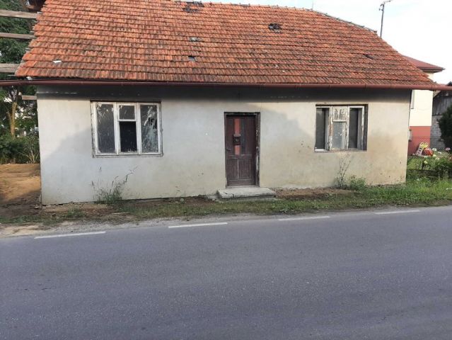 dom wolnostojący Gdów, ul. Młyńska. Zdjęcie 1