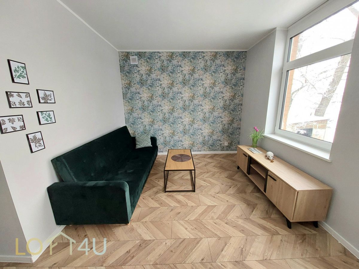 Mieszkanie 2-pokojowe Katowice Szopienice, pl. Ogród Dworcowy