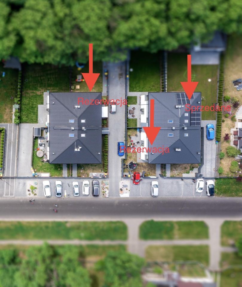 bliźniak, 4 pokoje Łódź Widzew, Karkonoska