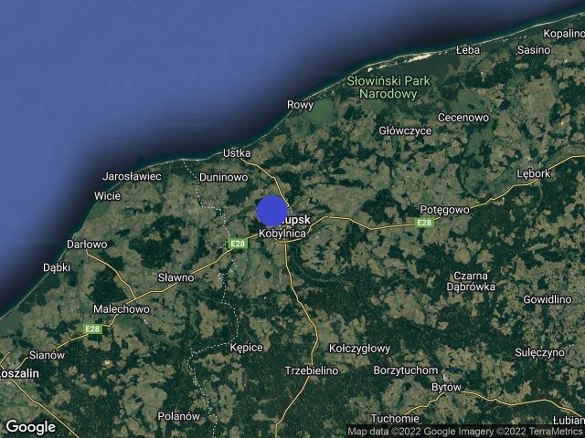 Działka budowlana Bierkowo, ul. Strumykowa