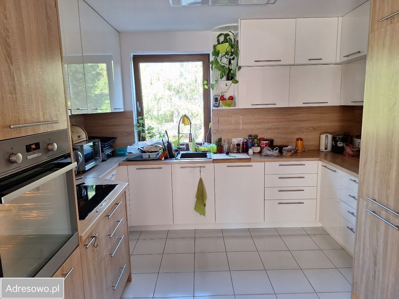 dom szeregowy, 5 pokoi Poznań Strzeszyn, ul. Eurypidesa. Zdjęcie 5