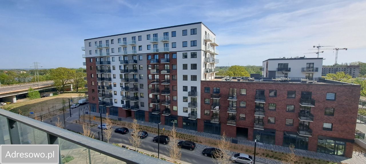 Mieszkanie 2-pokojowe Wrocław Popowice, ul. Białowieska