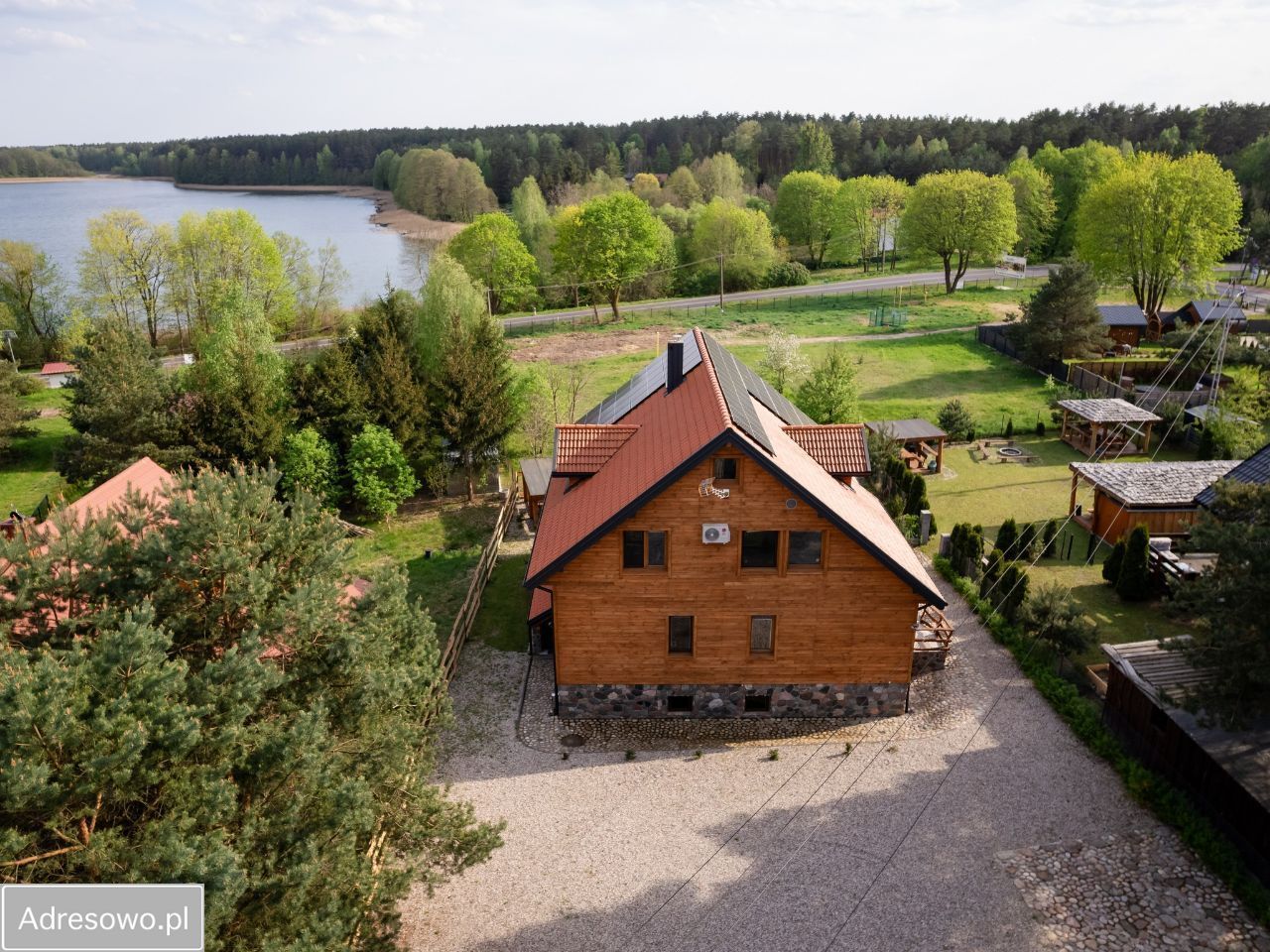 Hotel/pensjonat Warchały, ul. Krótka. Zdjęcie 5