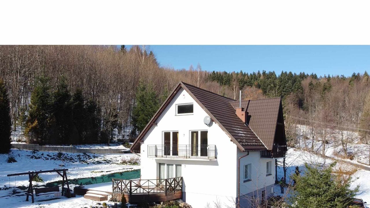 dom wolnostojący, 4 pokoje Targanice Pod Puszczą, ul. Polanka. Zdjęcie 20