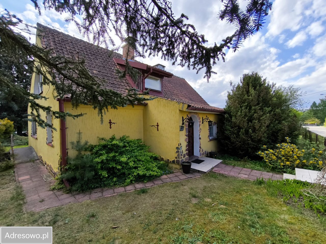 dom wolnostojący, 6 pokoi Wydminy, ul. Słowicza. Zdjęcie 3