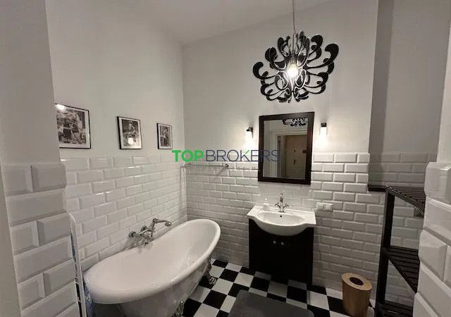 Mieszkanie 3-pokojowe Warszawa Śródmieście, ul. Żurawia. Zdjęcie 7