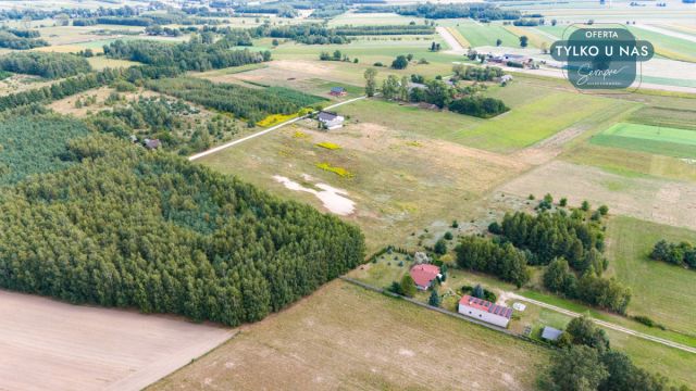 Działka budowlana Rojków. Zdjęcie 8