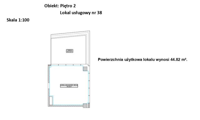 Lokal Rzeszów, ul. Fryderyka Szopena. Zdjęcie 13