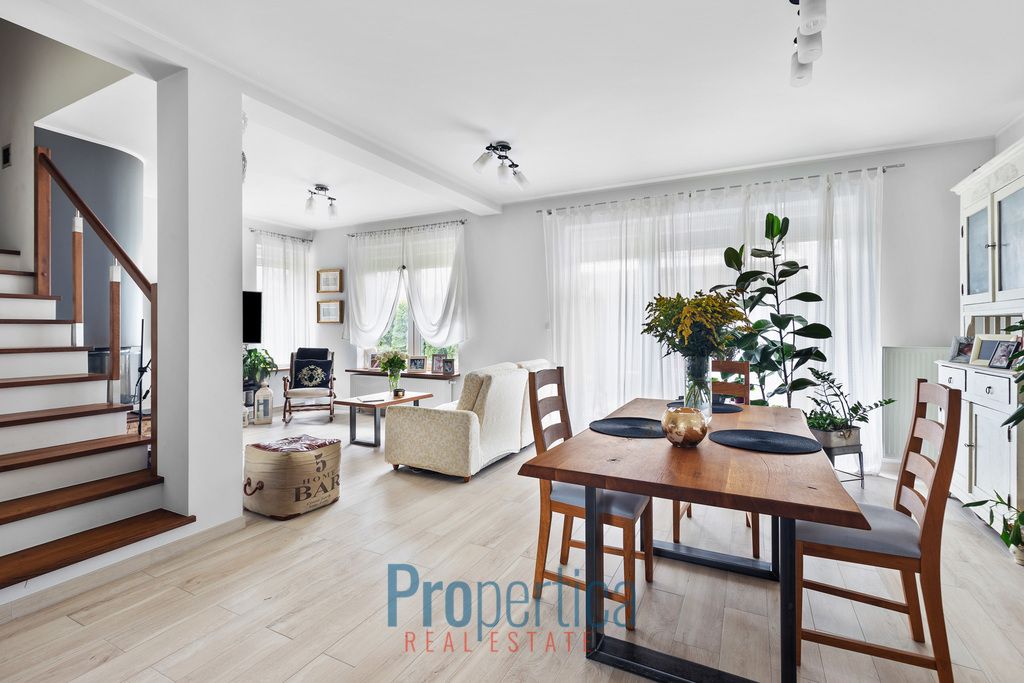 bliźniak, 5 pokoi Ożarów Mazowiecki, ul. Rumiana. Zdjęcie 8