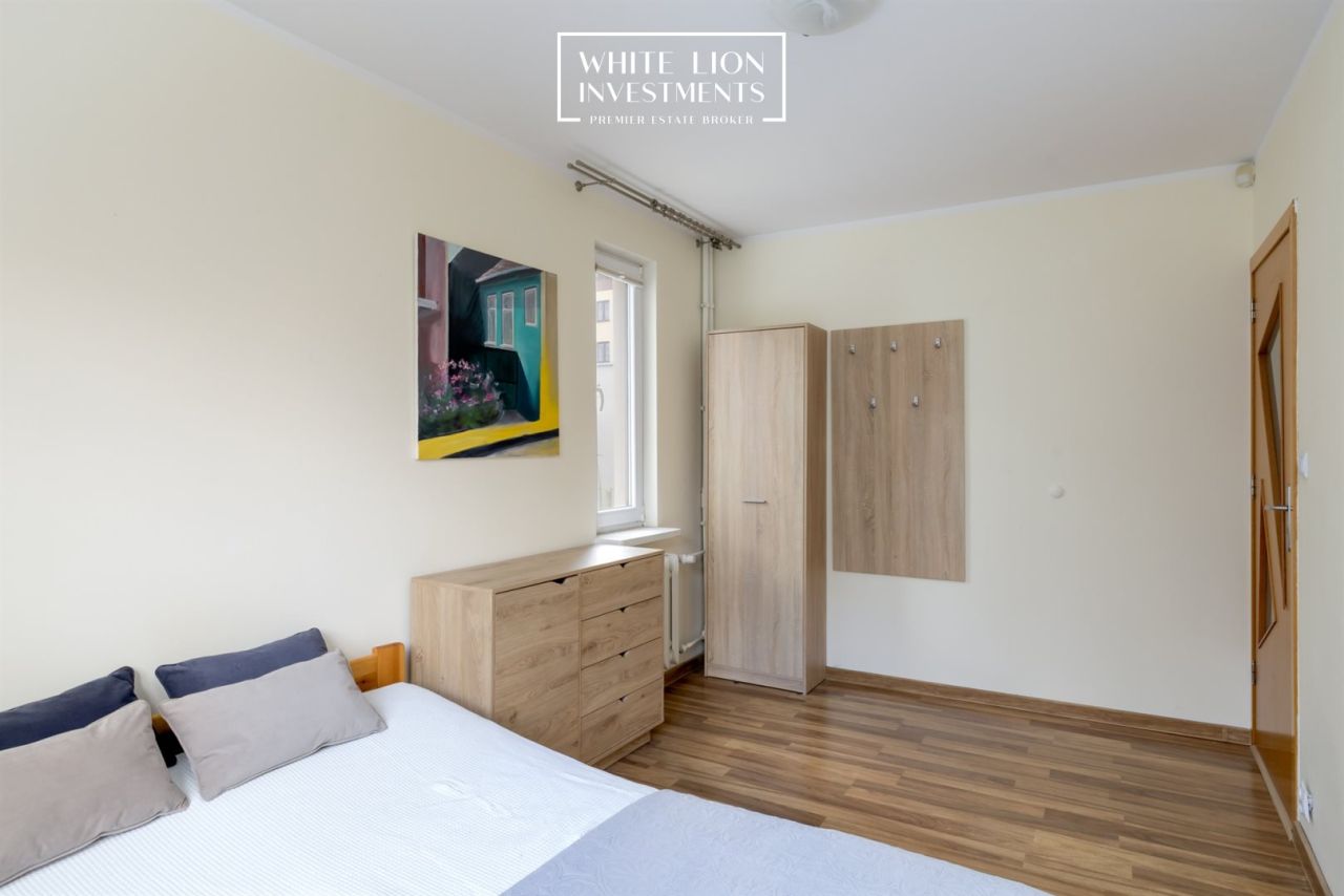 Mieszkanie 3-pokojowe Warszawa Ursynów, ul. Wąwozowa. Zdjęcie 8