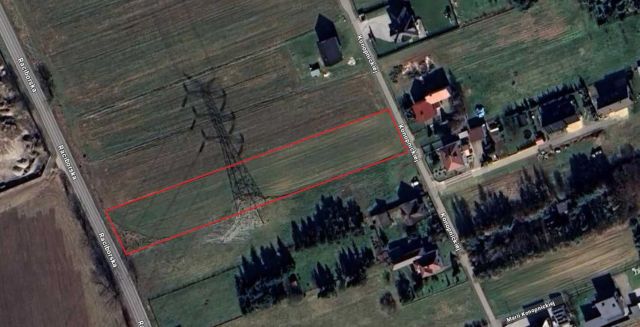 Działka rolno-budowlana Syrynia. Zdjęcie 1