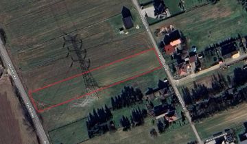 Działka rolno-budowlana Syrynia