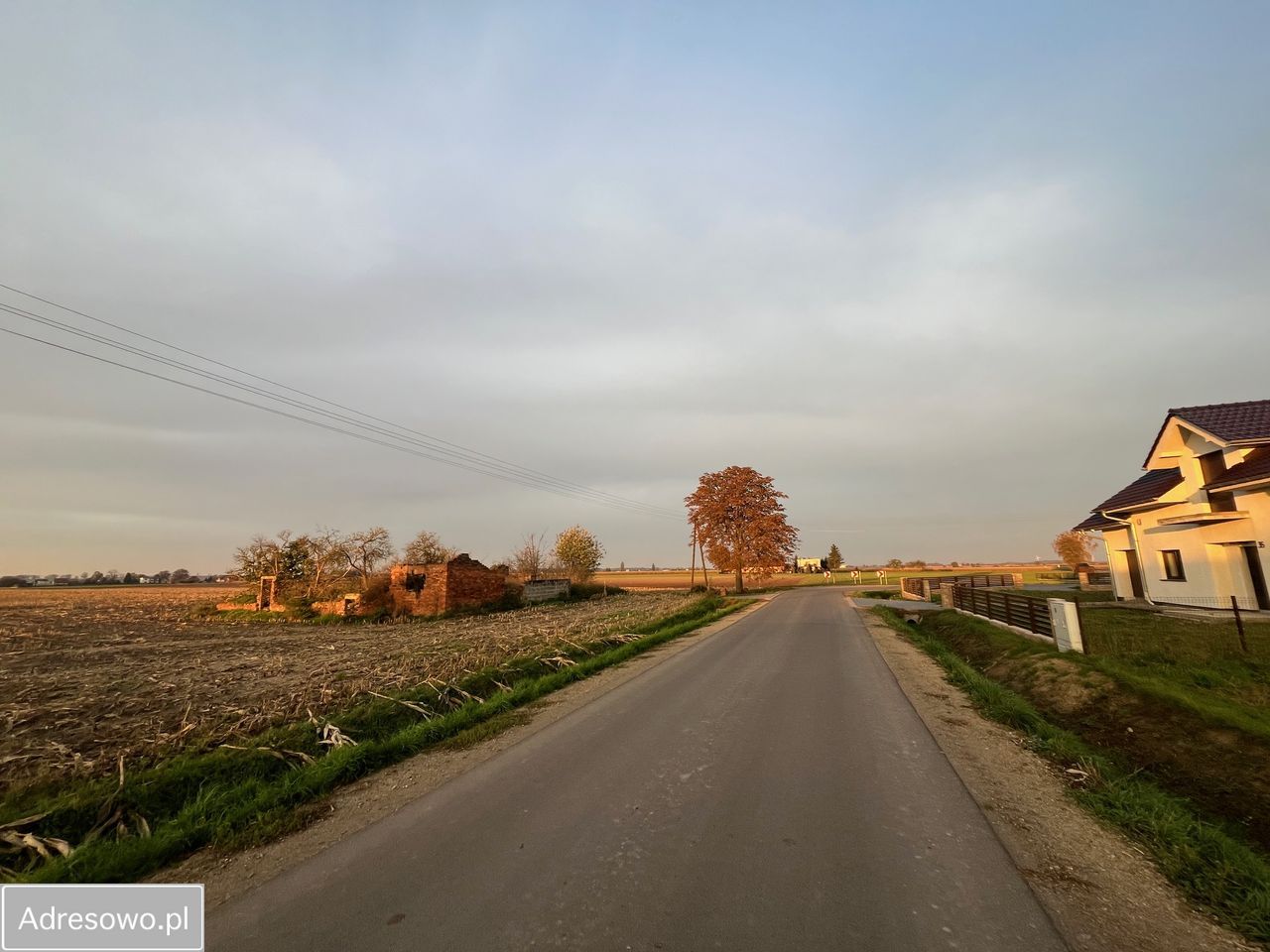 Działka budowlana Marianowo. Zdjęcie 8