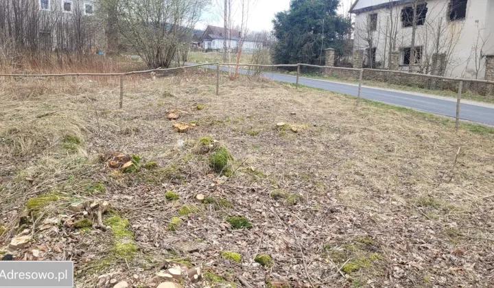 Działka budowlana Kopaniec