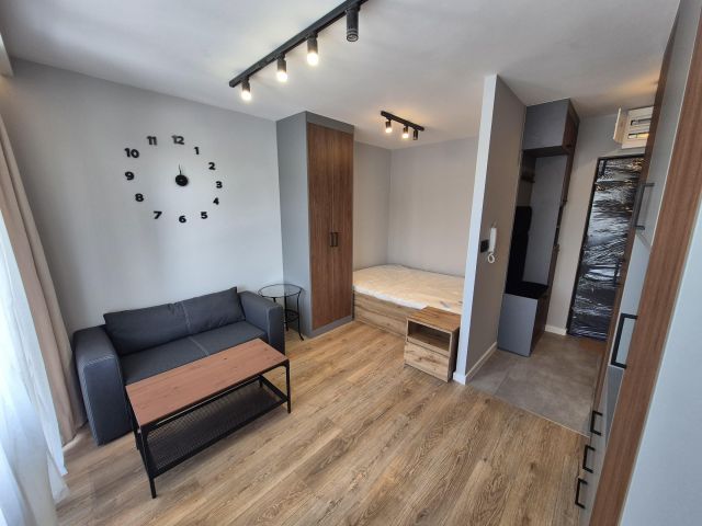 Mieszkanie 1-pokojowe Lublin Czuby, ul. Sympatyczna. Zdjęcie 1