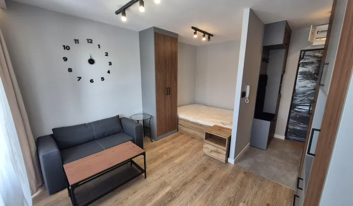 Mieszkanie 1-pokojowe Lublin Czuby, ul. Sympatyczna