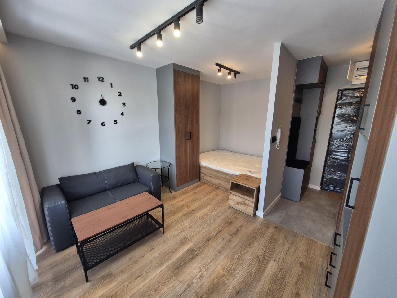 Mieszkanie 1-pokojowe Lublin Czuby, ul. Sympatyczna