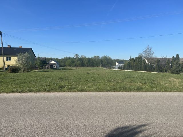 Działka budowlana Wielogóra Krucica Pierwsza, ul. Jodłowa. Zdjęcie 1