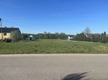 Działka budowlana Wielogóra Krucica Pierwsza, ul. Jodłowa