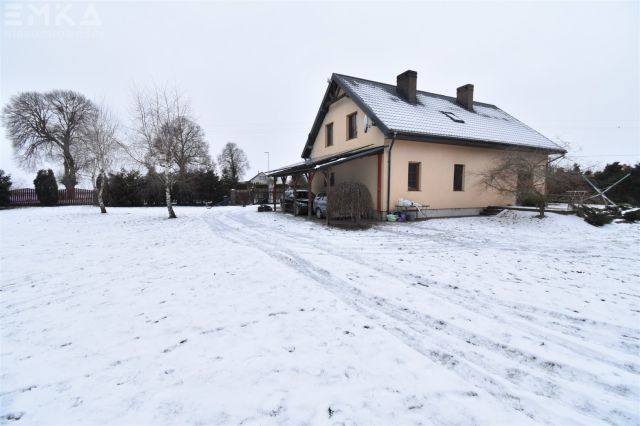 dom wolnostojący, 6 pokoi Wybcz, ul. gen. Wł. Andersa. Zdjęcie 24