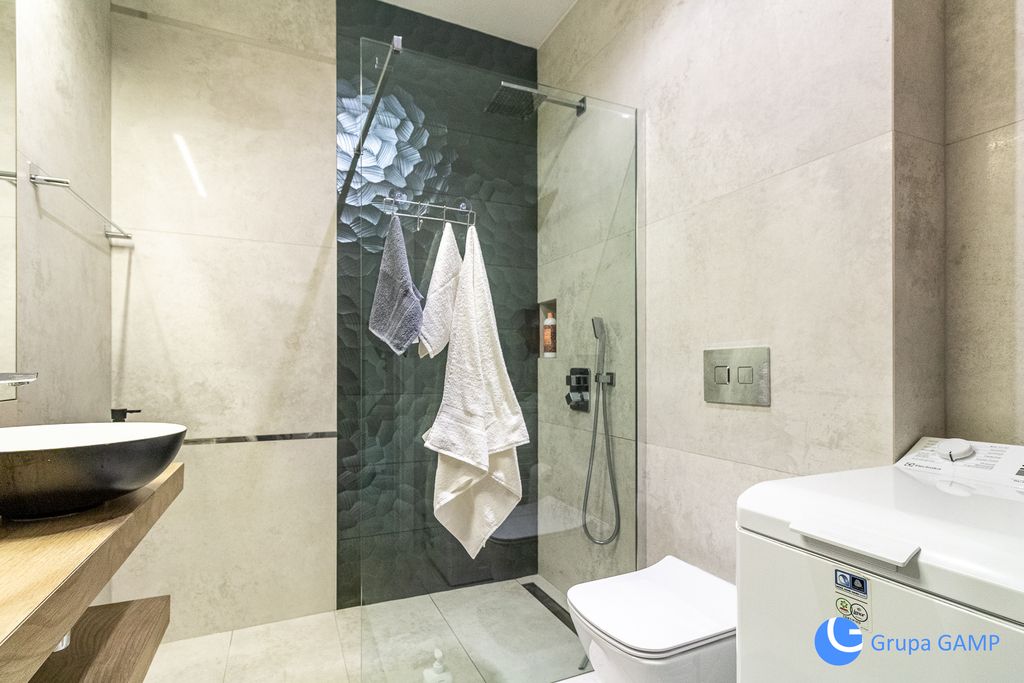 Mieszkanie 2-pokojowe Kraków Grzegórzki, ul. płk. Francesco Nullo. Zdjęcie 9