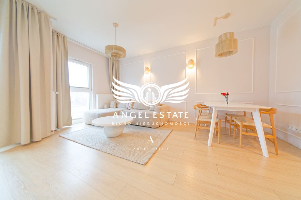 Mieszkanie 3-pokojowe Szczecin Warszewo, ul. Kanadyjska. Zdjęcie 1