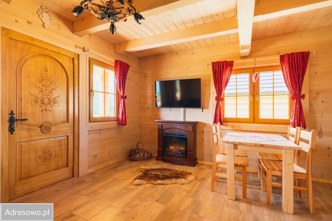 Ośrodek wczasowy Klikuszowa. Zdjęcie 5