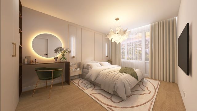 Mieszkanie 4-pokojowe Lublin Czechów, ul. Koncertowa. Zdjęcie 12