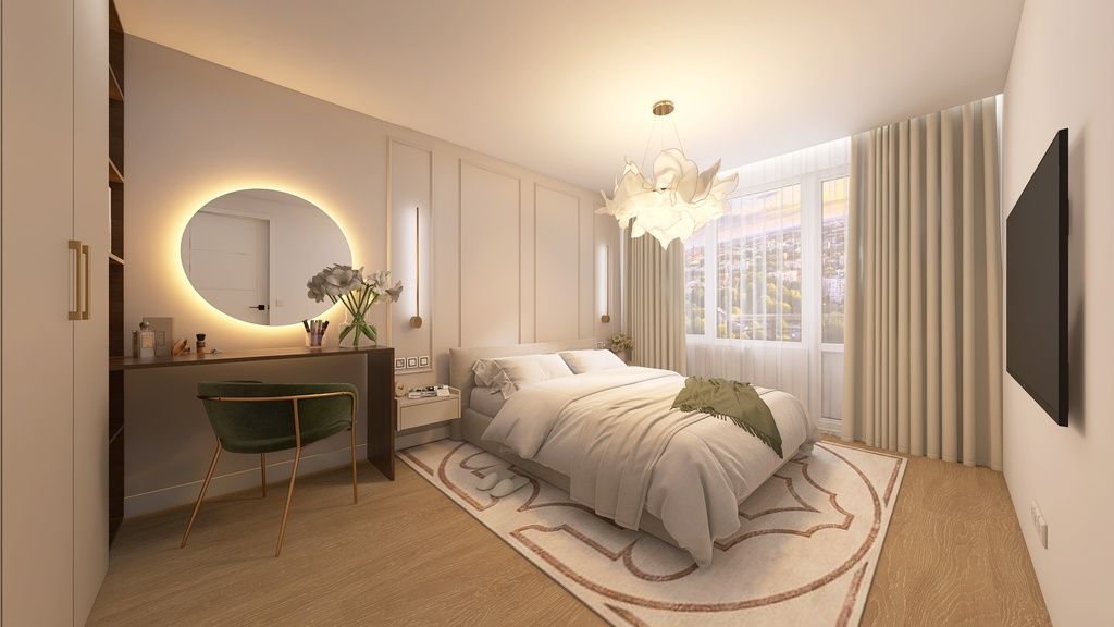 Mieszkanie 4-pokojowe Lublin Czechów, ul. Koncertowa. Zdjęcie 12