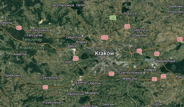 Mieszkanie 2-pokojowe Kraków, ul. Królowej Jadwigi