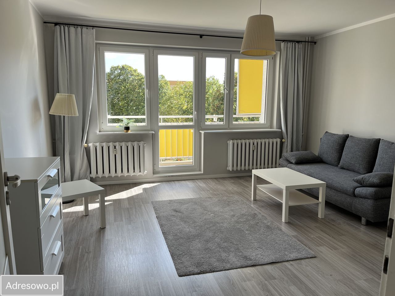 Mieszkanie 4-pokojowe Poznań Piątkowo, os. Bolesława Chrobrego. Zdjęcie 4