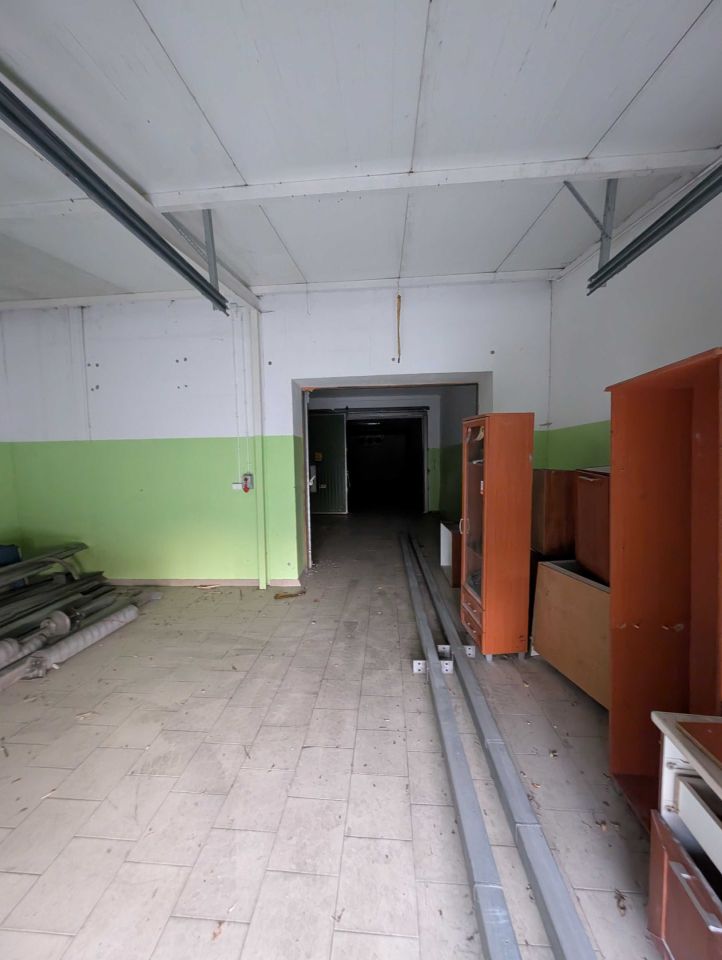 Hala/magazyn Żanęcin. Zdjęcie 6