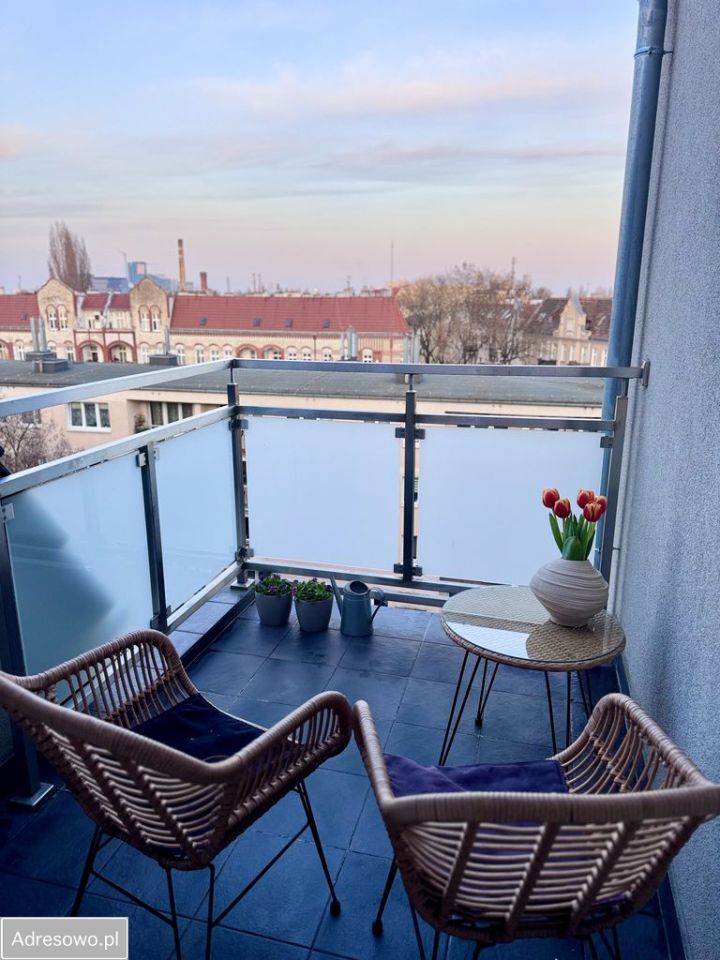 Mieszkanie 2-pokojowe Poznań Łazarz, ul. Kącik. Zdjęcie 3