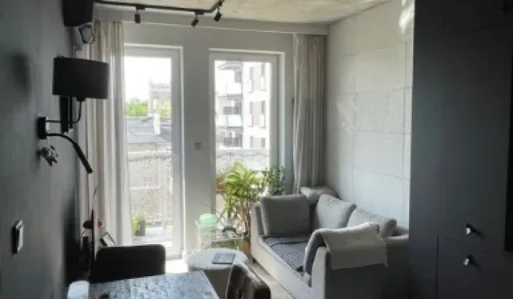 Mieszkanie 2-pokojowe Warszawa Praga-Południe, ul. Osiecka