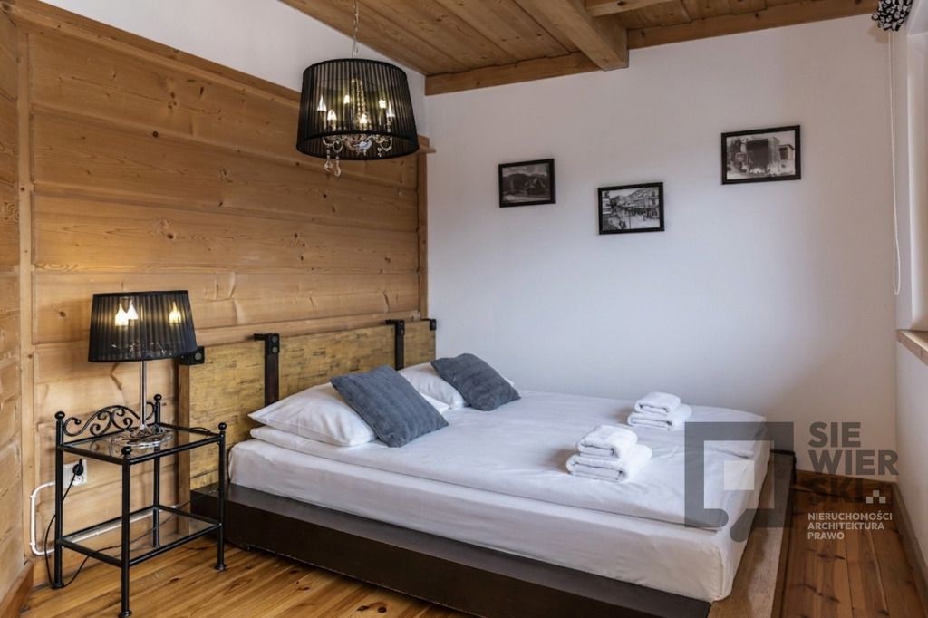 Mieszkanie 3-pokojowe Kościelisko, ul. Strzelców Podhalańskich. Zdjęcie 5