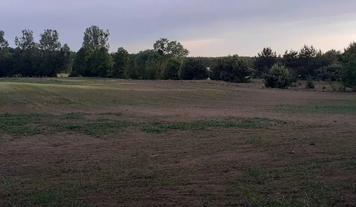 Działka budowlana Podgaj