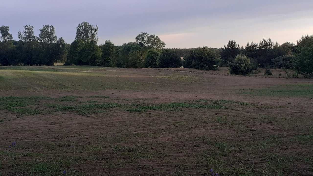 Działka budowlana Podgaj. Zdjęcie 1