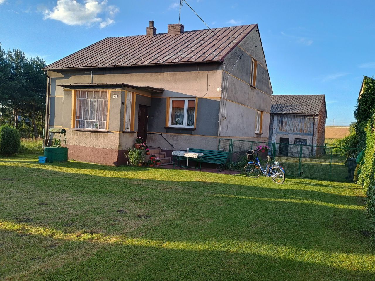 dom wolnostojący, 3 pokoje Myszków Mrzygłódka, ul. Siewierska. Zdjęcie 3