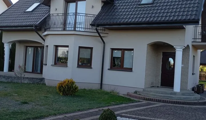 dom wolnostojący, 5 pokoi Strzelcew