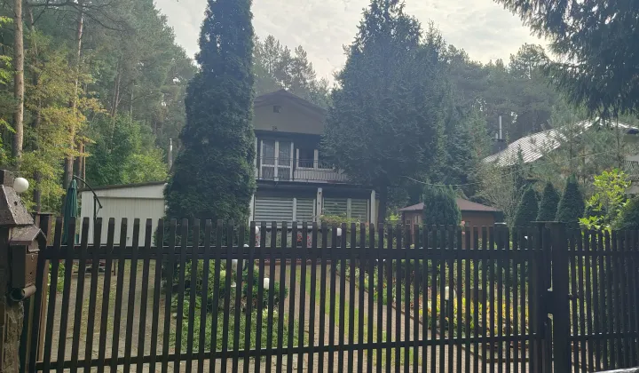 dom wolnostojący, 5 pokoi Rosanów Rosanów Podleśny, ul. Poprzeczna