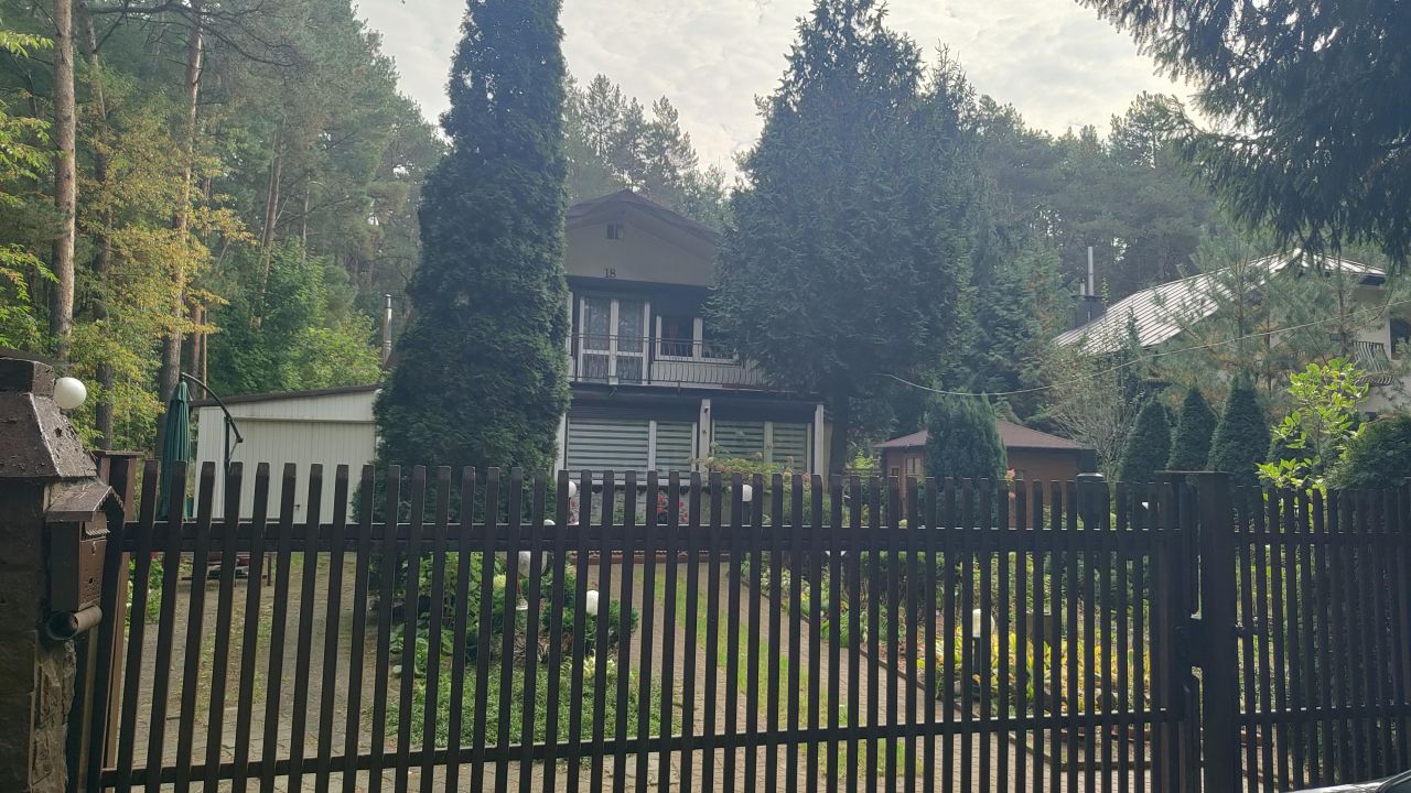 dom wolnostojący, 5 pokoi Rosanów Rosanów Podleśny, ul. Poprzeczna. Zdjęcie 1